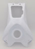 HONDA TRX450R TRX450ER 450R 450ER ROSS WHITE GAS TANK COVER 83700-HP1-A00ZA